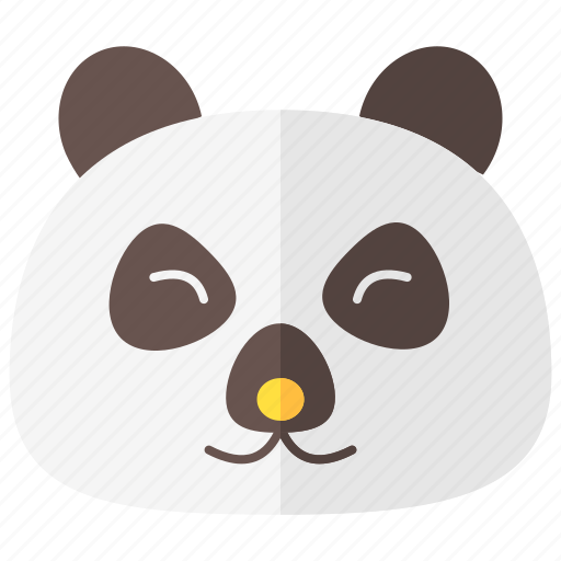 Panda, animal, chinese, nature icon - Download on Iconfinder