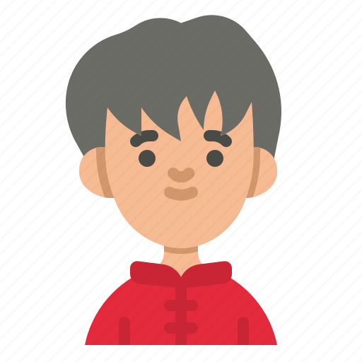 Chinese, man, cultures, culture, asian icon - Download on Iconfinder