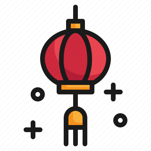 Lantern, lamp, light, new, year, culture, chinese icon icon - Download on Iconfinder