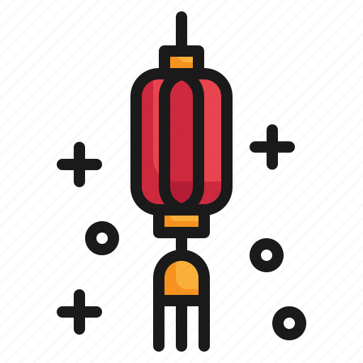 Lantern, light, lamp, new, year, culture, chinese icon icon - Download on Iconfinder