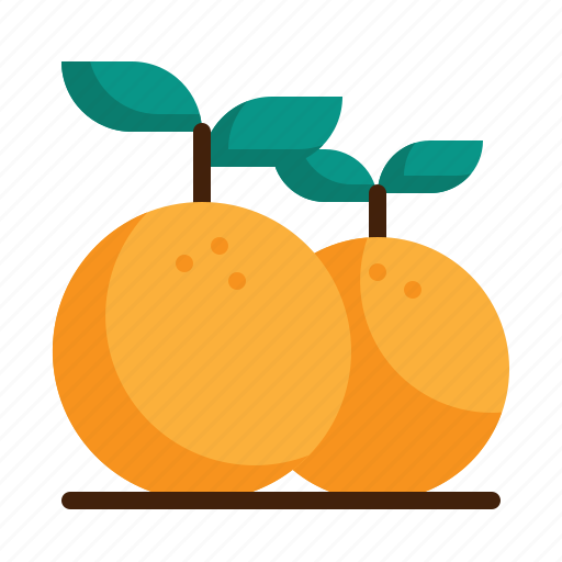 Orange, fruit, new, year, culture, tropical, chinese icon icon - Download on Iconfinder