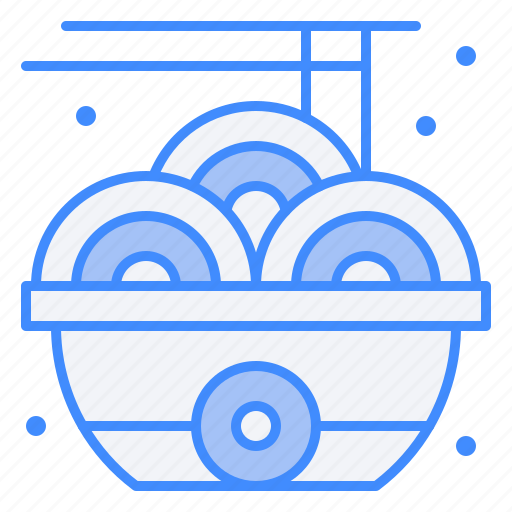 Noodles, bowl, ramen, chinese, food, oriental icon - Download on Iconfinder