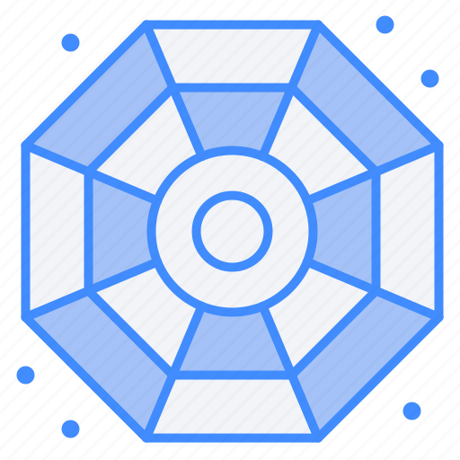 Feng, shui, yang, yin, chinese icon - Download on Iconfinder