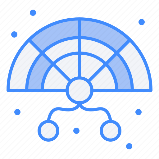 Wind, culture, fan, hand, traditional icon - Download on Iconfinder