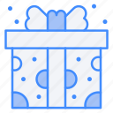 gift, box, present, surprise, wrap