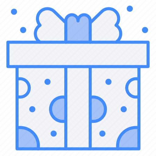 Gift, box, present, surprise, wrap icon - Download on Iconfinder