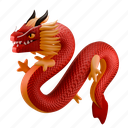 dragon, chinese, china, new year, traditional, animal, culture, chinese new year