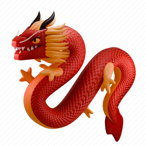 Dragon, chinese, china, new year, traditional, animal, culture icon - Download on Iconfinder