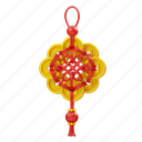 chinese, ornament, traditional, culture, china, asian, decoration, new year, decorative