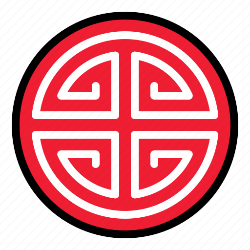 China, element, emblem, sign icon - Download on Iconfinder