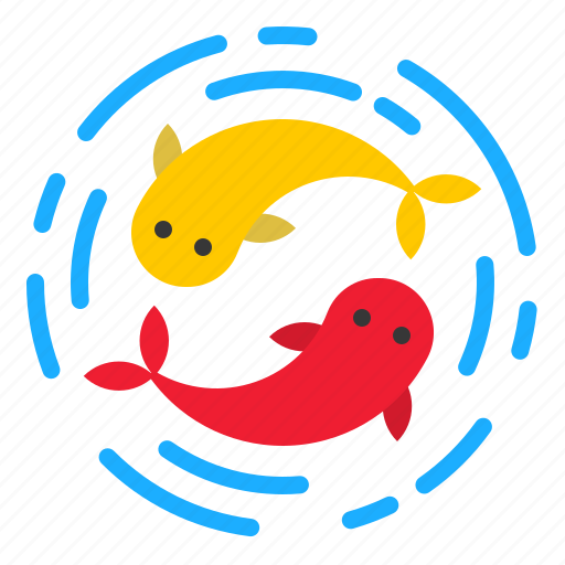 Animal, carp, china, chinese, fish icon - Download on Iconfinder