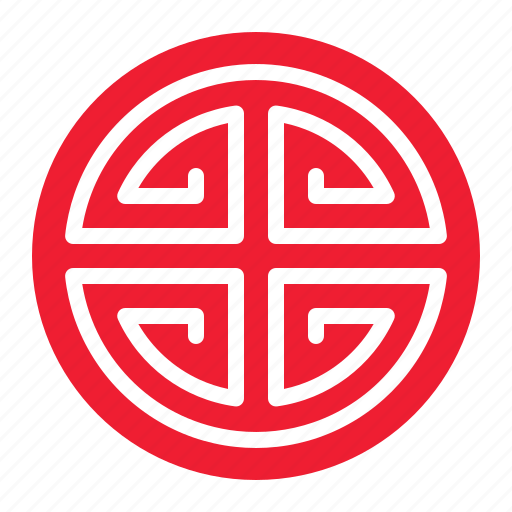 China, chinese, element, emblem, sign icon - Download on Iconfinder