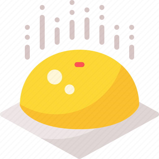 Buns, chinese, dessert, steam icon - Download on Iconfinder