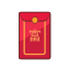 chinese, red, envelope, traditional, culture 