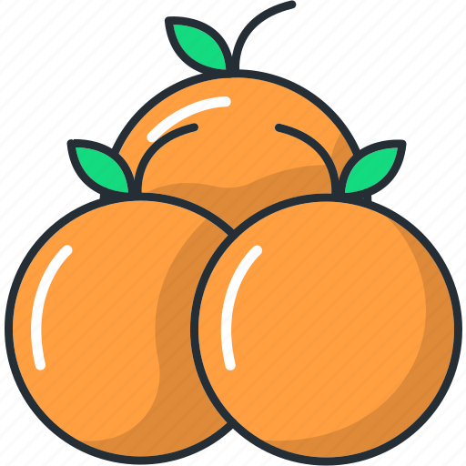 China, chinese, mandarin, new, orange, year icon - Download on Iconfinder