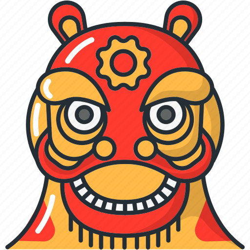 Asian, china, chinese, dragon, new, year icon - Download on Iconfinder