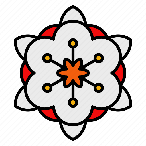 Flower, floral, chinese, new, year icon - Download on Iconfinder