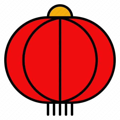 Lantern, chinese, new, year, lamp icon - Download on Iconfinder