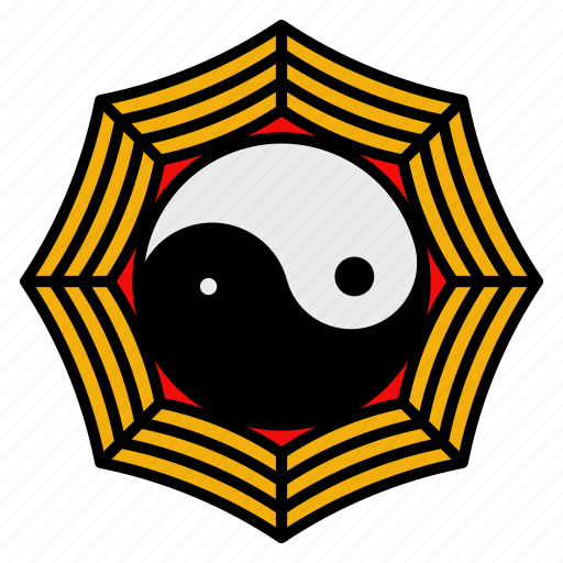 Yinyang, chinese, new, year, china icon - Download on Iconfinder