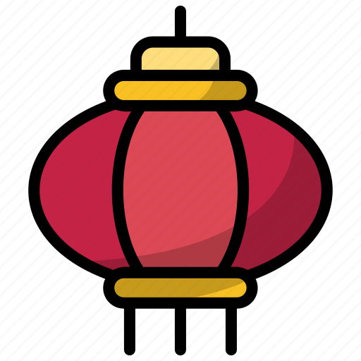 Chinese, lantern, lunar, chinese new year, decoration, festival icon - Download on Iconfinder