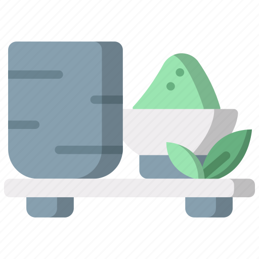 Green, tea, chinese, lunar, matcha, traditional, herb icon - Download on Iconfinder