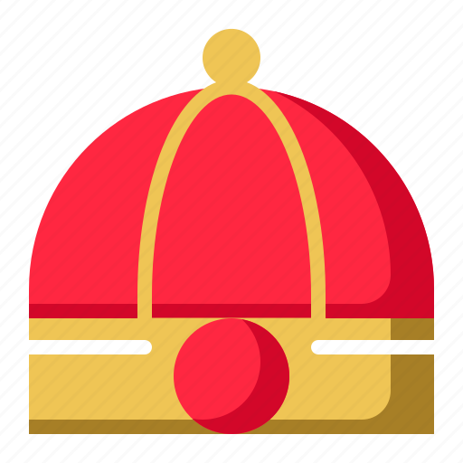 Chinese, chinese new year, fashion, hat icon - Download on Iconfinder