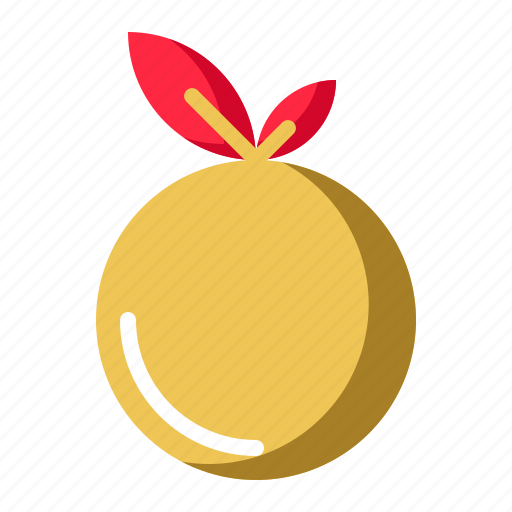 Food, fresh, fruit, orange icon - Download on Iconfinder