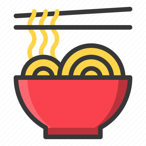 China, chinese, food, noodle, new year icon - Download on Iconfinder