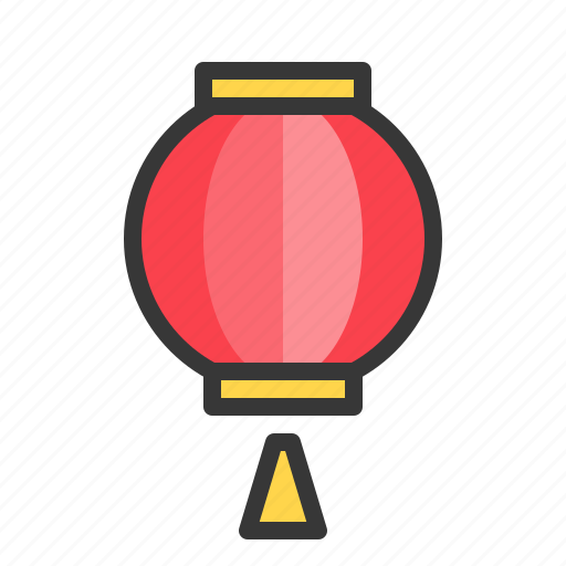 China, chinese, lamp, lantern, light, new year icon - Download on Iconfinder