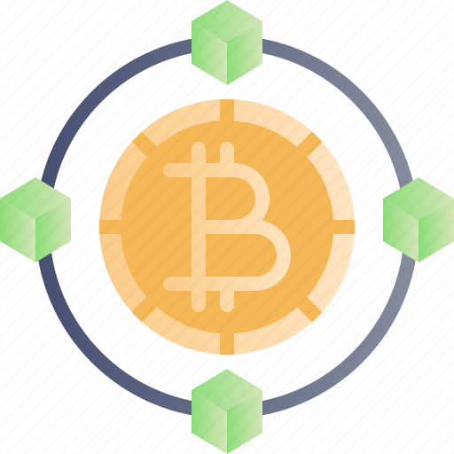 Banking, finance, money, business, cryptocurrency, bitcoin, blockchain icon - Download on Iconfinder