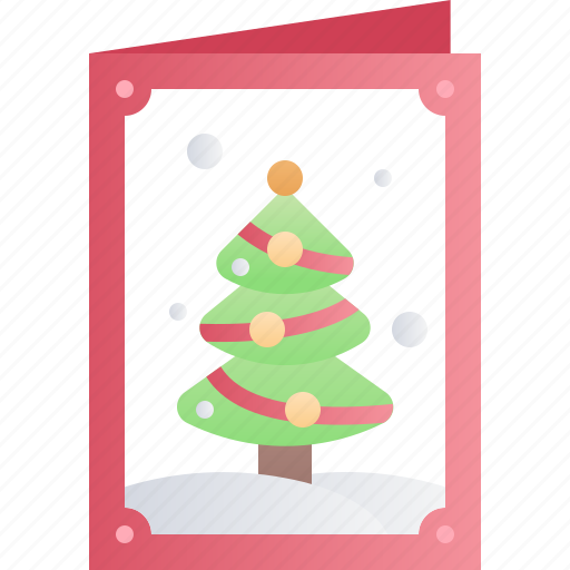 Christmas, xmas, holiday, gift card, present, gift, voucher icon - Download on Iconfinder