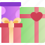 christmas, xmas, holiday, gifts, present, box 