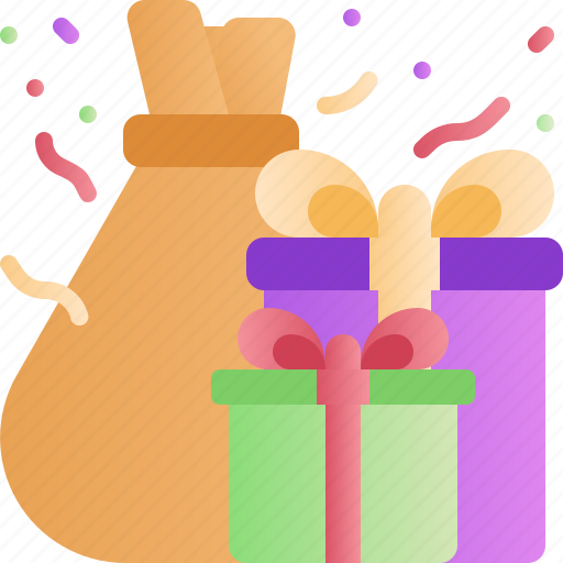 Christmas, xmas, holiday, present, santa, box, gift icon - Download on Iconfinder
