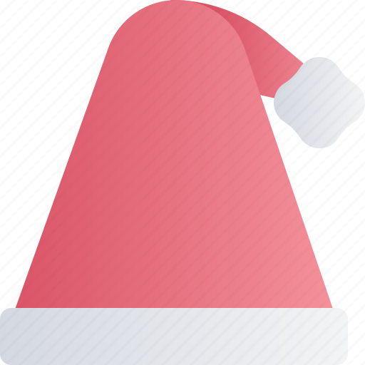 Christmas, xmas, holiday, santa hat, cap, claus, santa claus icon - Download on Iconfinder