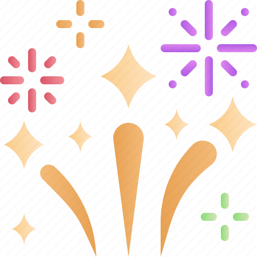 New year, party, celebration, firework, firecracker, popper, confetti icon - Download on Iconfinder