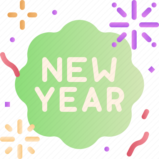 New year, party, celebration, happy new year, confetti, popper, firework icon - Download on Iconfinder