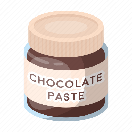 Chocolate, dessert, food, paste, sweetness icon - Download on Iconfinder