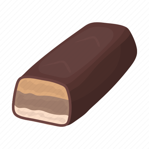 Bar, candy, chocolate, dessert, food, sweetness icon - Download on Iconfinder