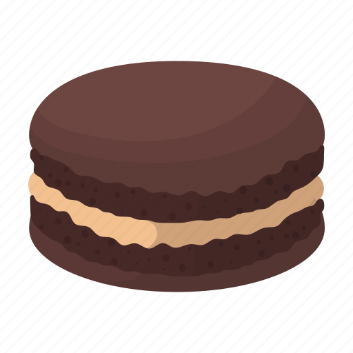 Biscuit, cake, chocolate, cookies, dessert, food, sweetness icon - Download on Iconfinder