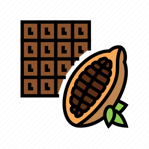 Cocoa, chocolate, sweet, dessert, drink, hot icon - Download on Iconfinder