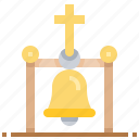bell, call, church, religion, ring, tradition