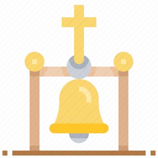 Bell, call, church, religion, ring, tradition icon - Download on Iconfinder