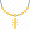 accessory, christian, cross, necklace 