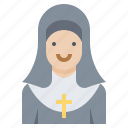 catholic, convent, missionary, nun, priest, sister