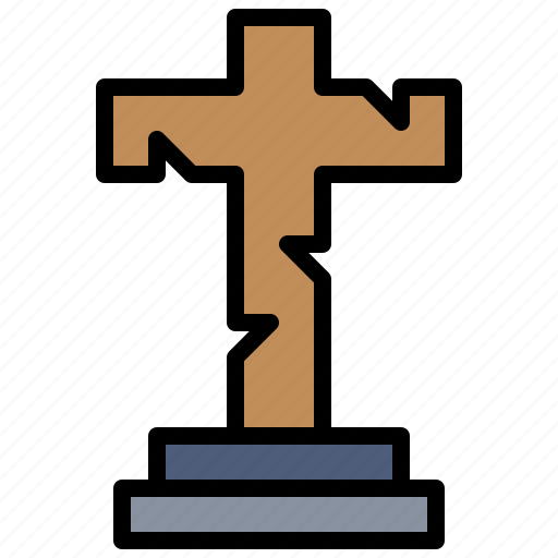Christian, christianity, cross, religion, religious, signs icon - Download on Iconfinder
