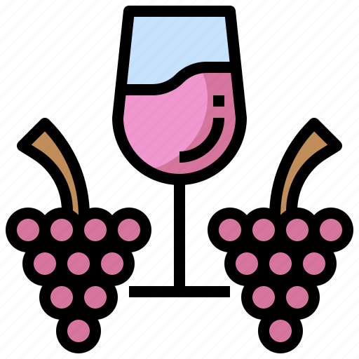 Berries, berry, bouquet, fruit, grape, grapes, restaurant icon - Download on Iconfinder