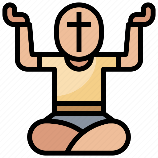 Devotee, devotion, humanpictos, pilgrim, route, santiago, traveller icon - Download on Iconfinder
