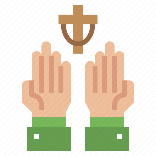 Catholic, christianity, erchristian, gestures, pray, religion, religious icon - Download on Iconfinder