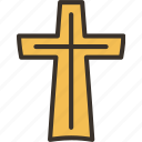 cross, christ, religious, holy, crucifix