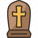 death, tombstone, grave, cemetery, funeral